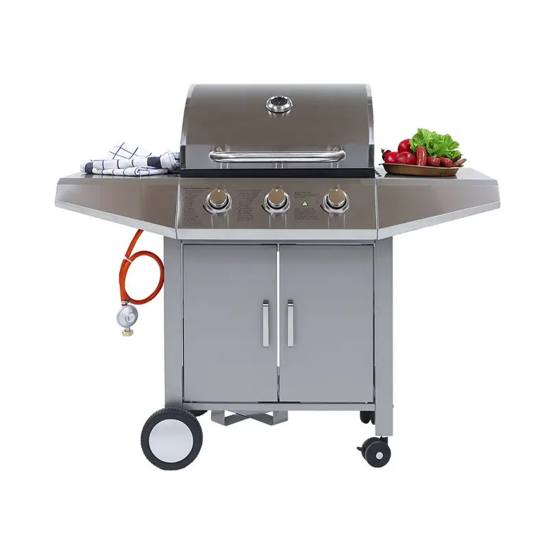 Gasgrill Mr.Grill