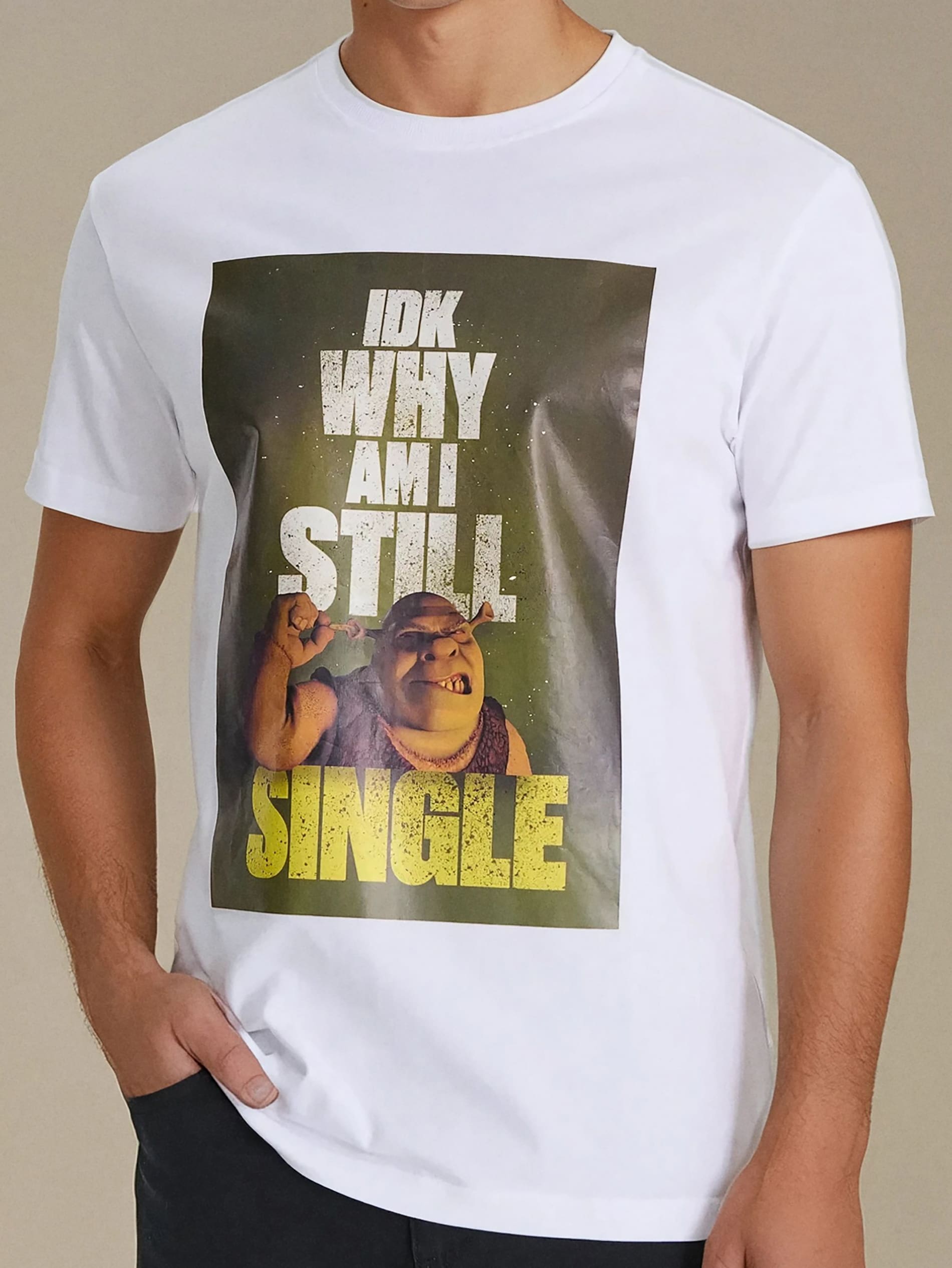 Koszulka Shrek