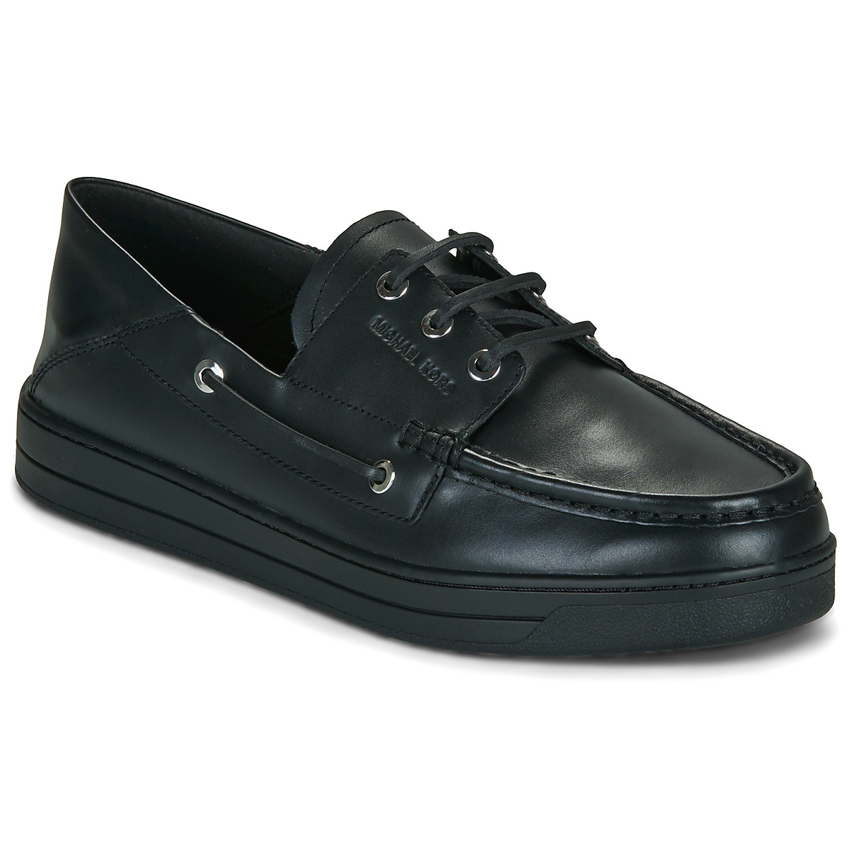MICHAEL Michael Kors - AIDEN SLIP ON - Black
