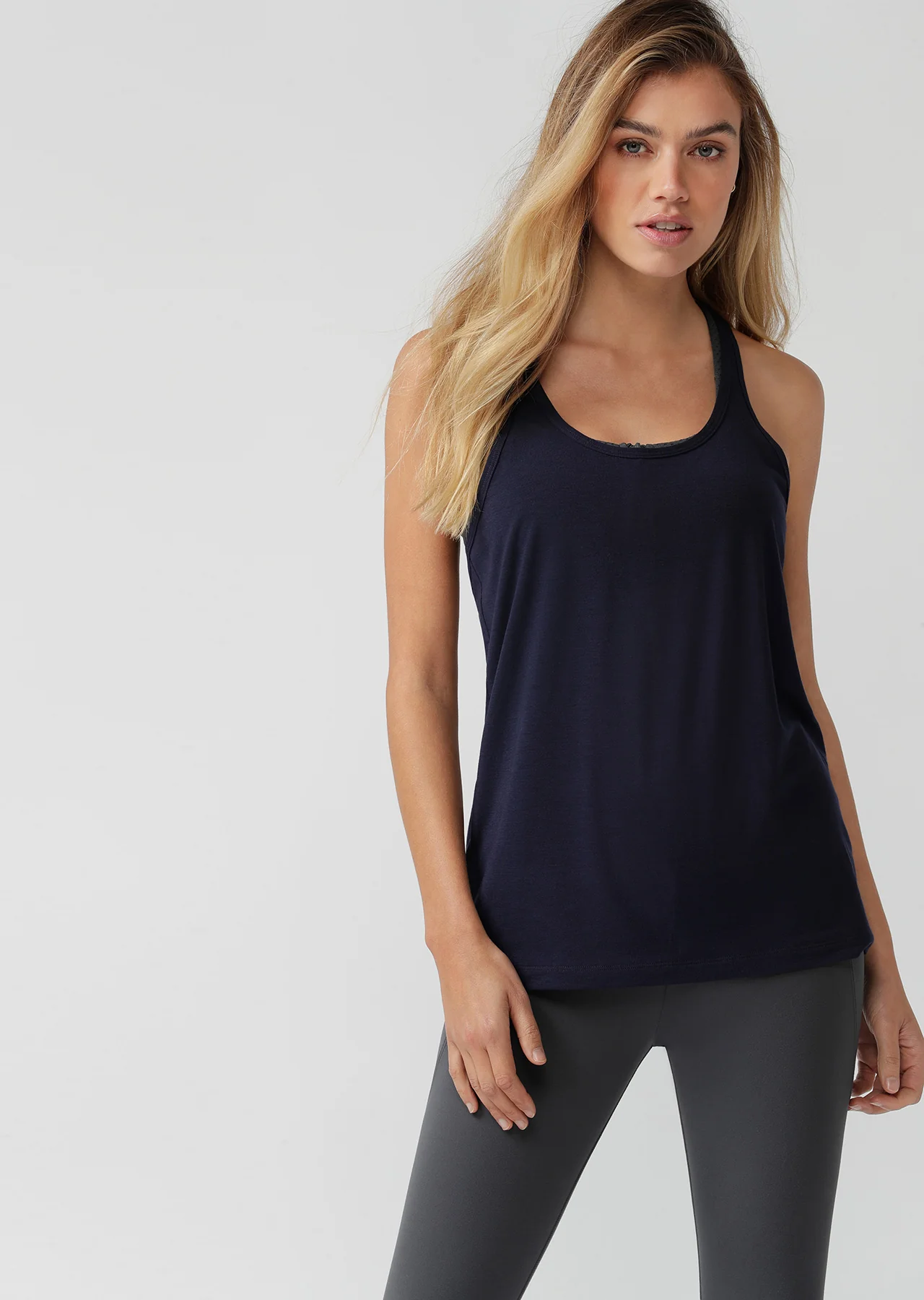 Distance Athletic Tank