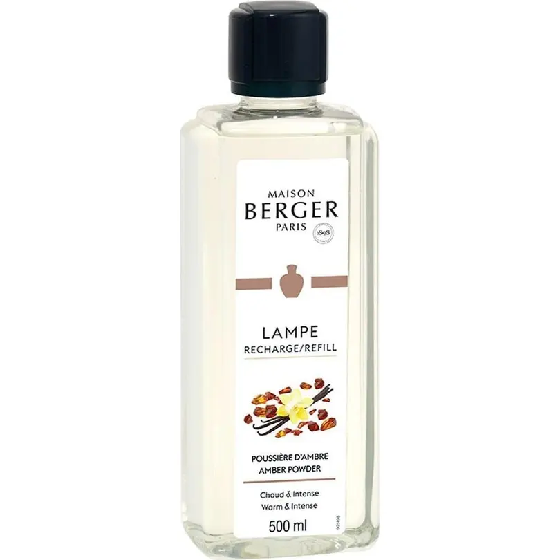 Refill Poussière dAmbre