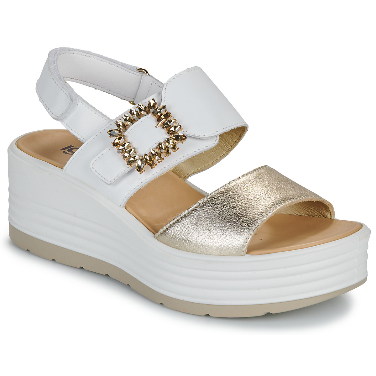 IgI&CO - D.CLEA - White / Gold