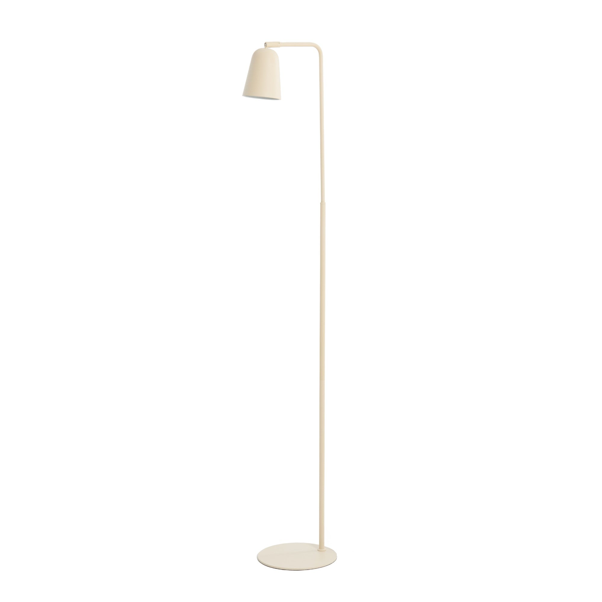 Light & Living vloerlamp Salomo - bruin - 32.5x23x147cm