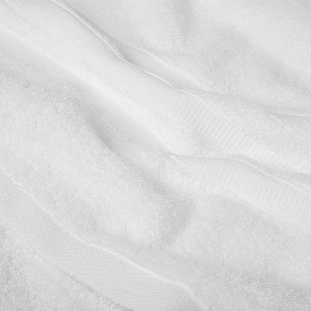 Toalha de Banho Algodão Branco 4EVERYDAY