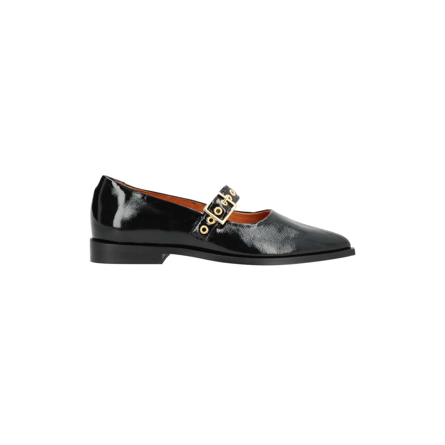 DEPEND P Ballerinas, black