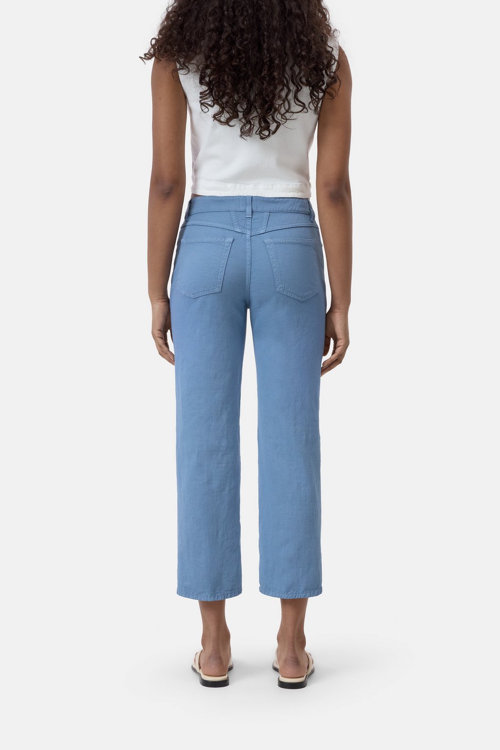Straight Pants - Milo