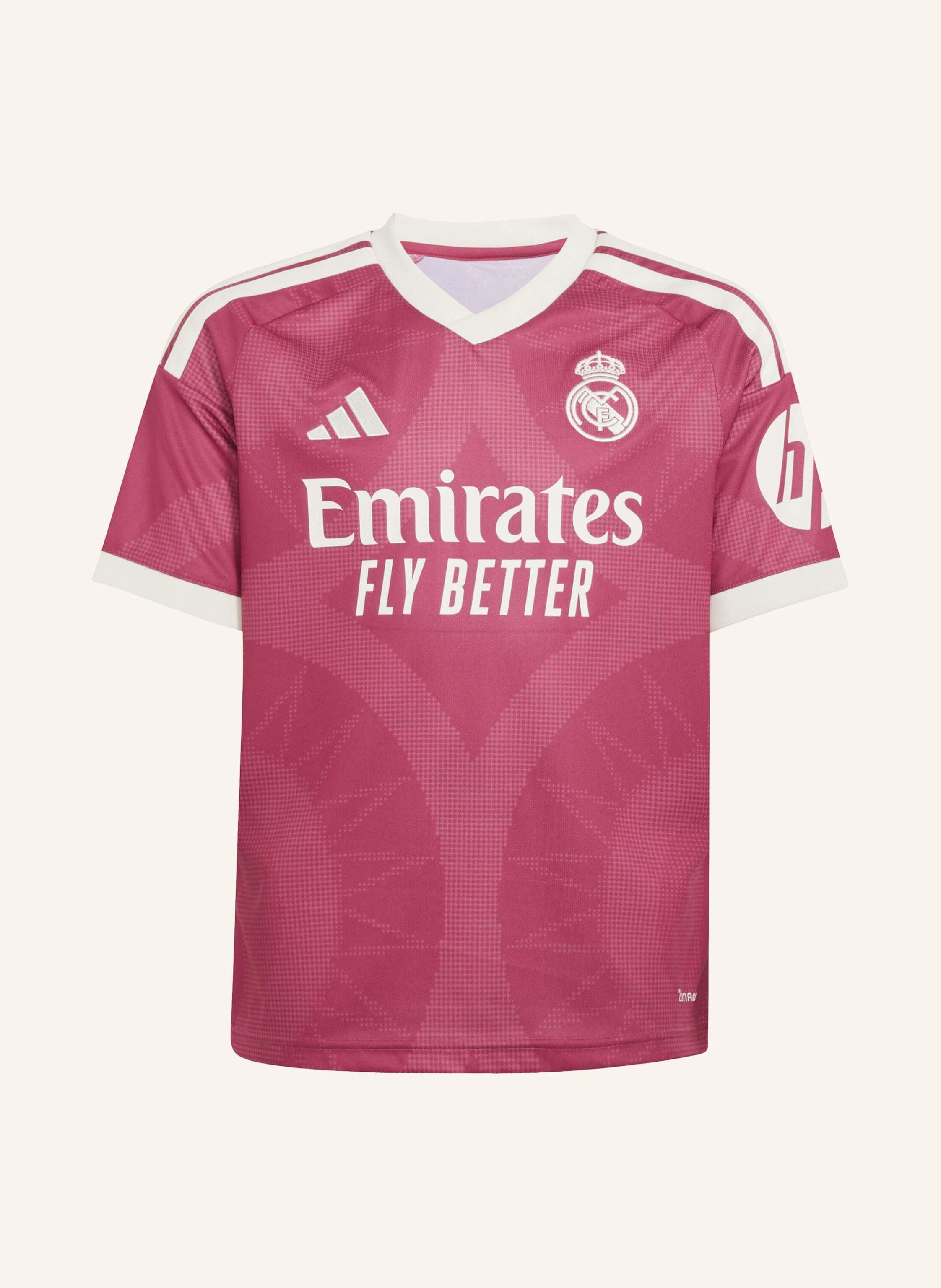 adidas REAL MADRID 26/27 KIDS AUSWEICHAUSRÜSTUNG