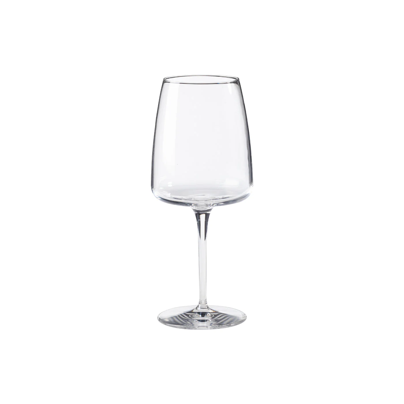Set 6 Water Glasses Vine