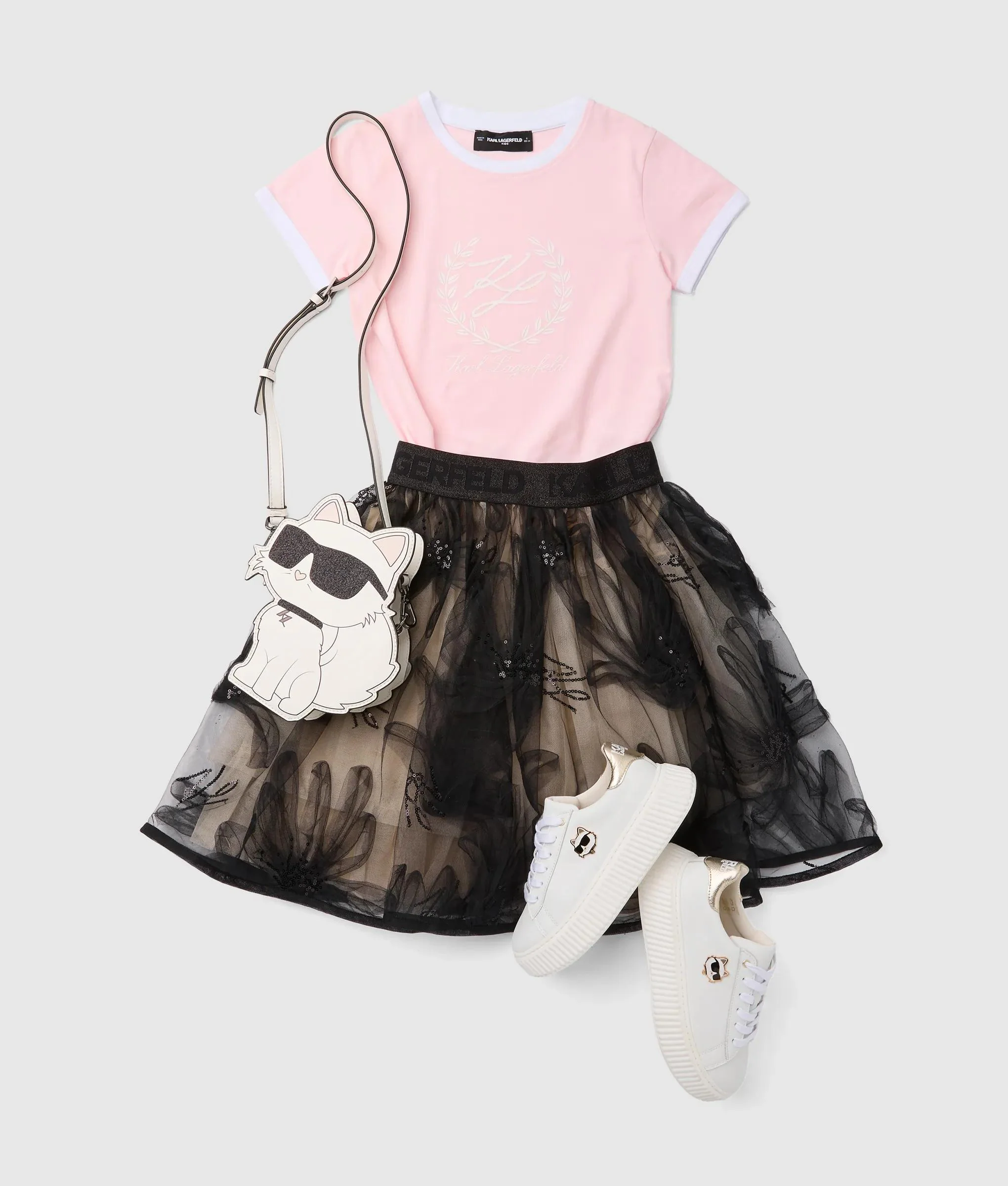 T-shirt Autograph pour fille