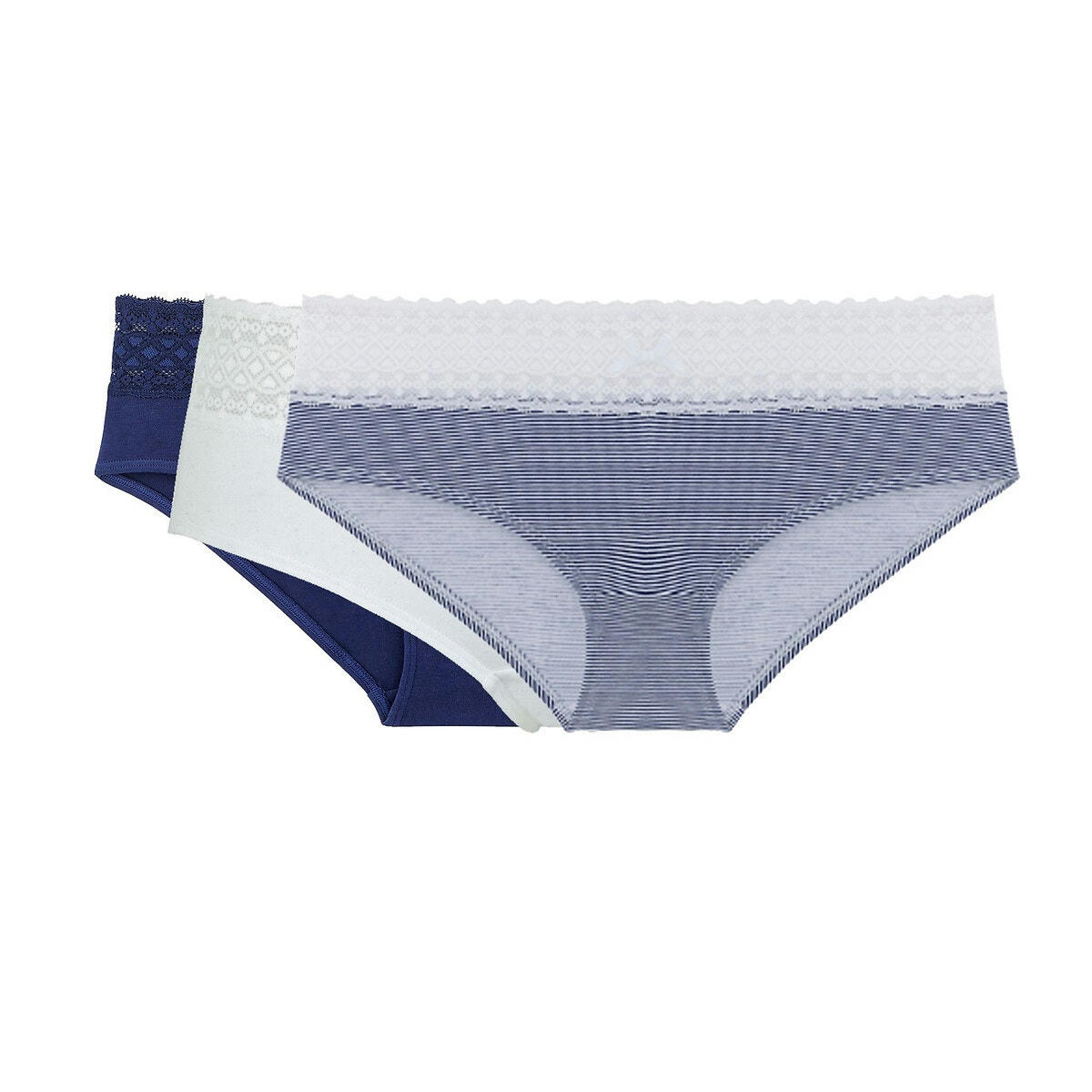 Lot de 3 boxers Les Cotons