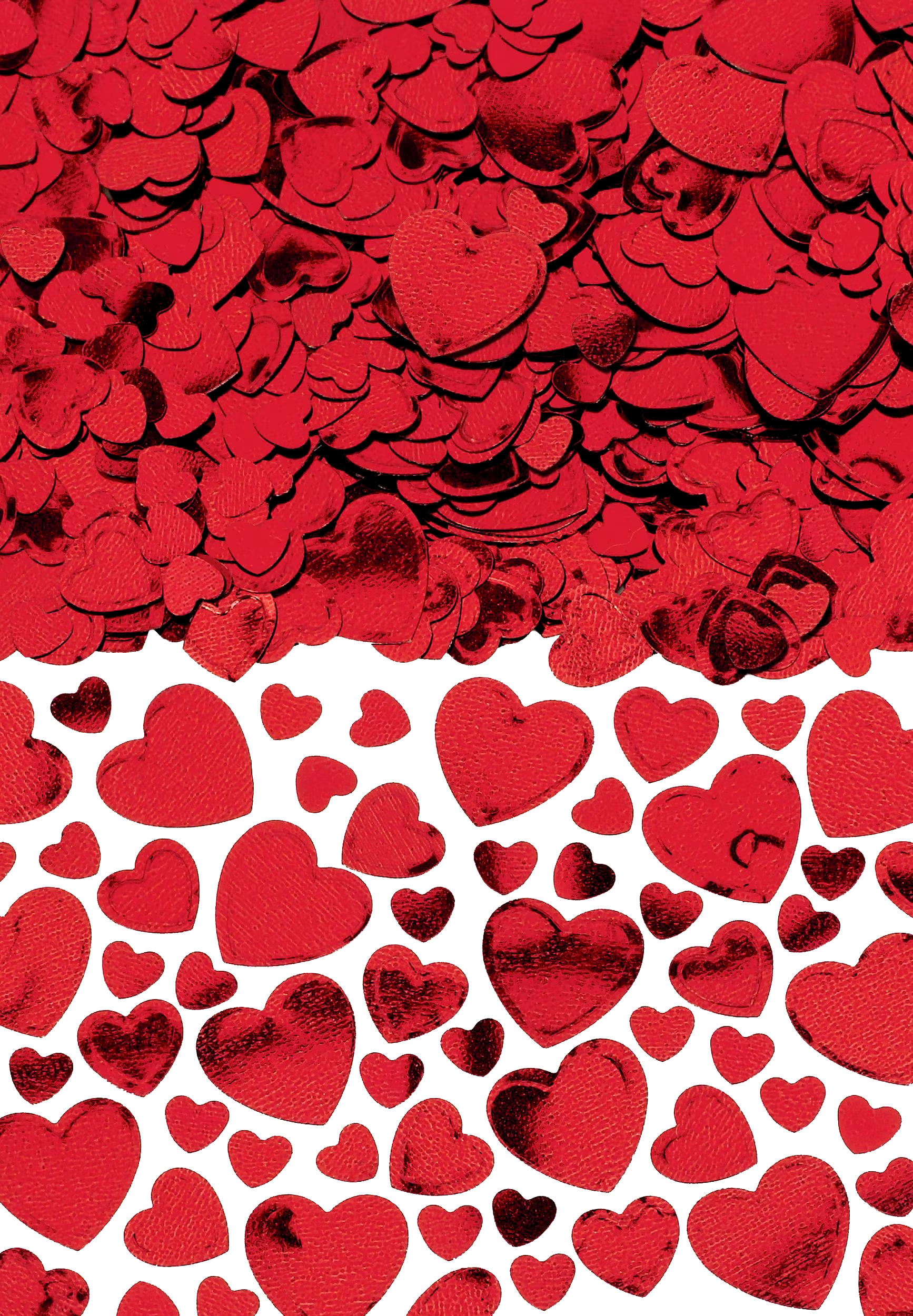 Heart Confetti
