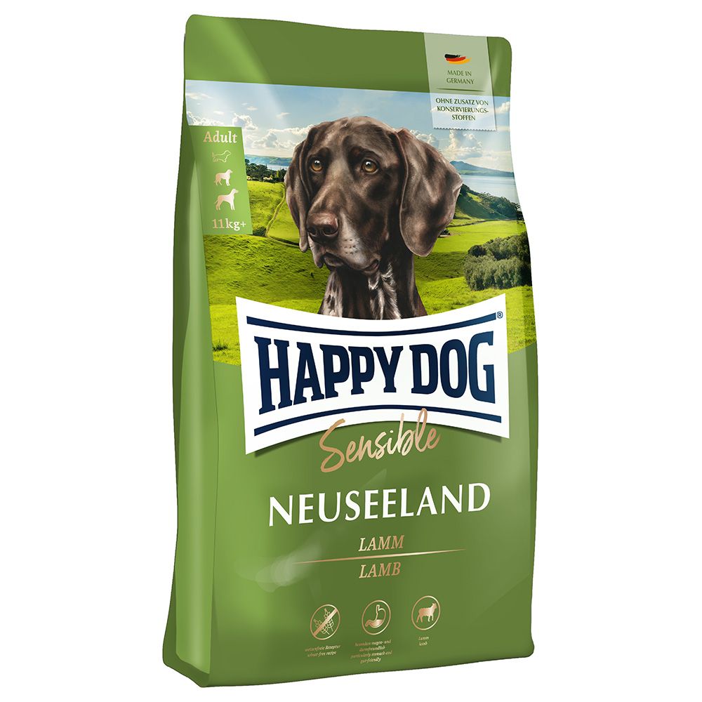 Happy Dog Supreme Sensible New Zealand