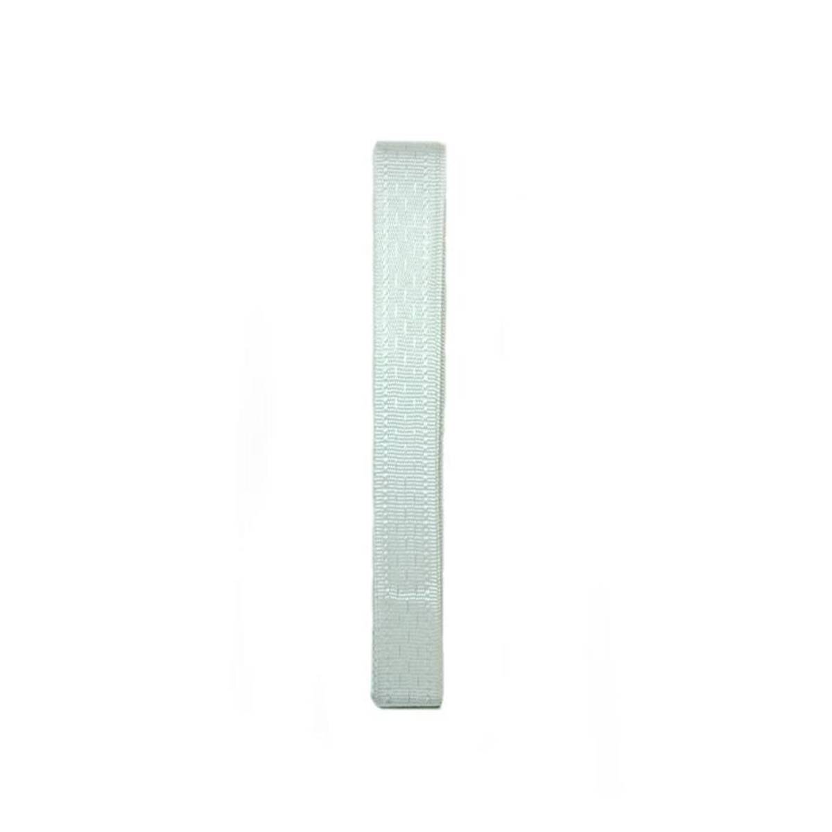 White Seam Binding 14mm x 2.5m