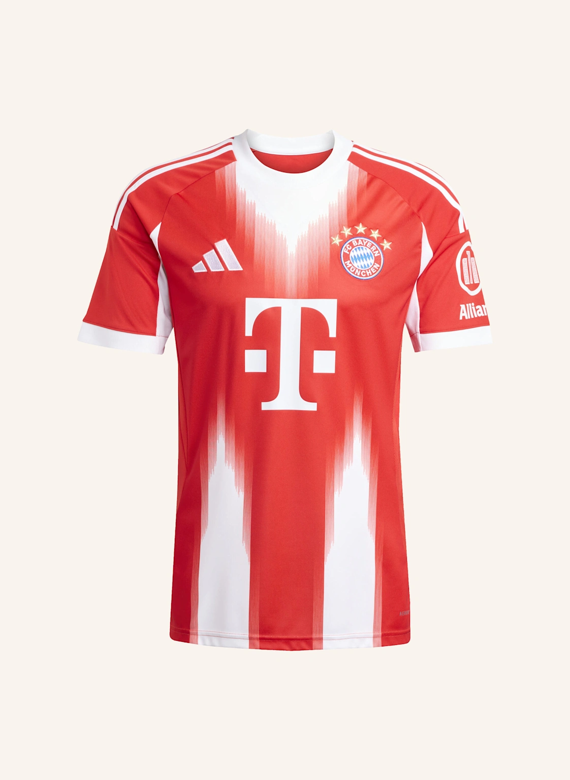 adidas FC BAYERN MÜNCHEN 25/26 HEIMTRIKOT