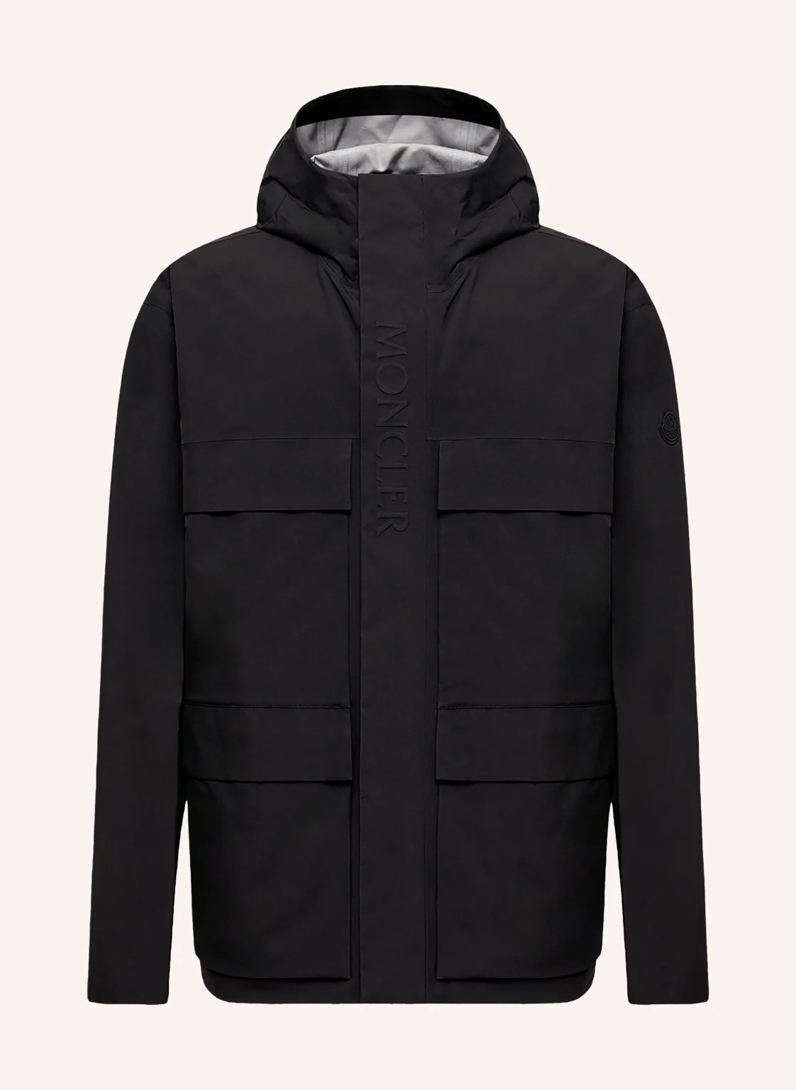 MONCLER 2-in-1-Daunenjacke ANTERMOIA