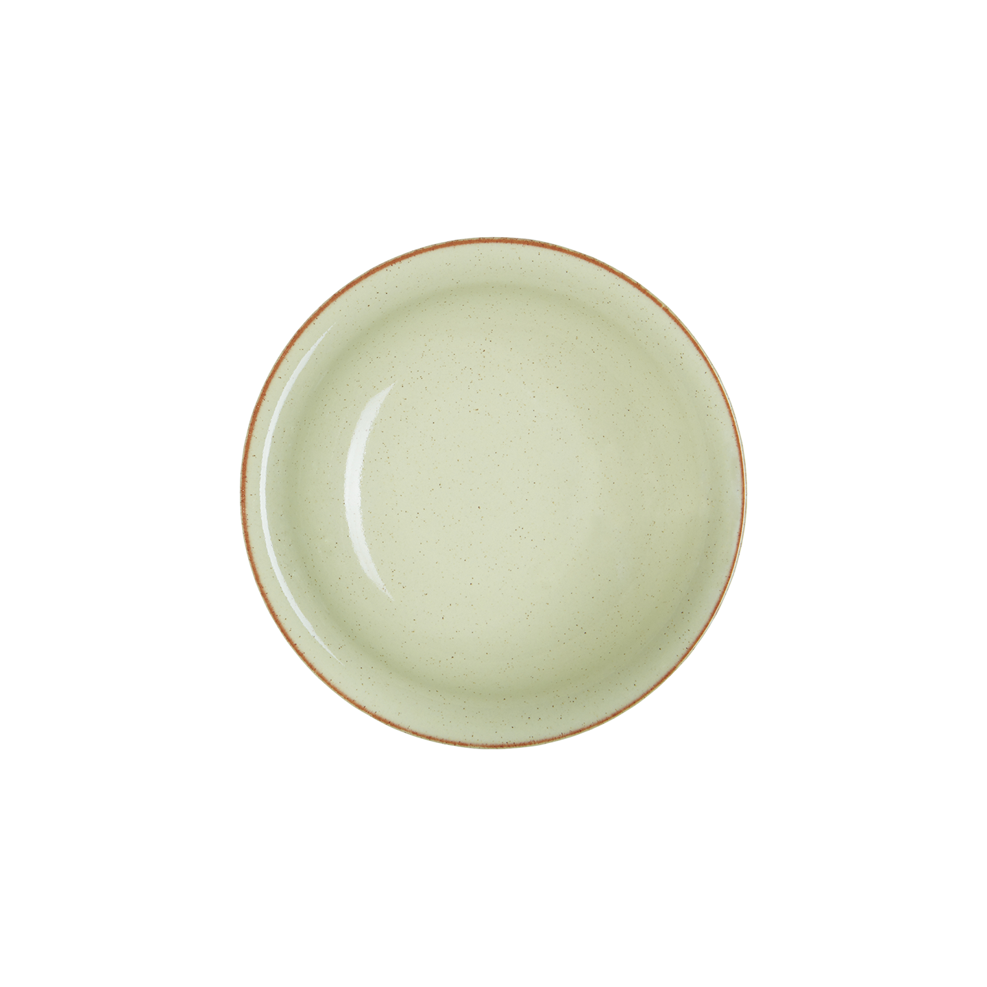 Heritage Orchard Small Shallow Bowl