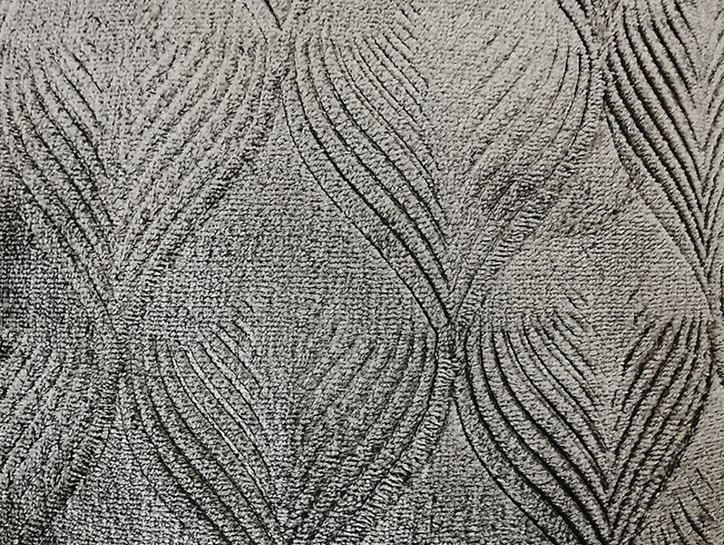 Koc Calma 200x220 cm szary