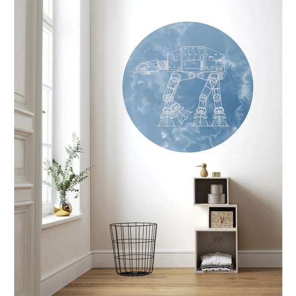 Fototapete »Into Adventure«, Breite 125 cm, matt