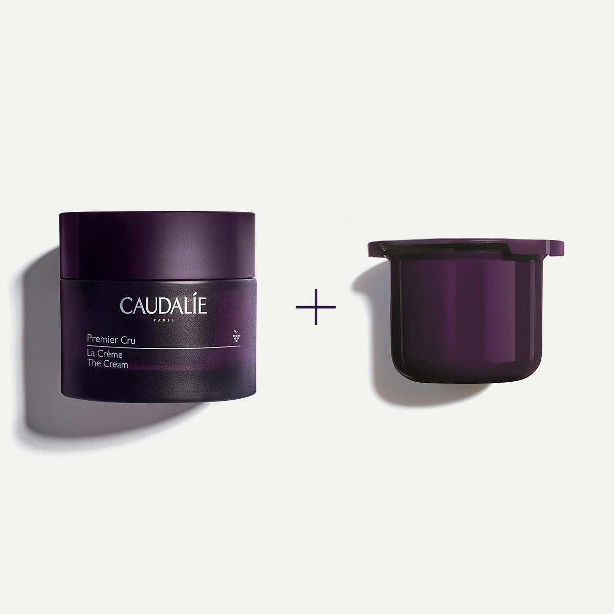 Duo La Crème & sa recharge