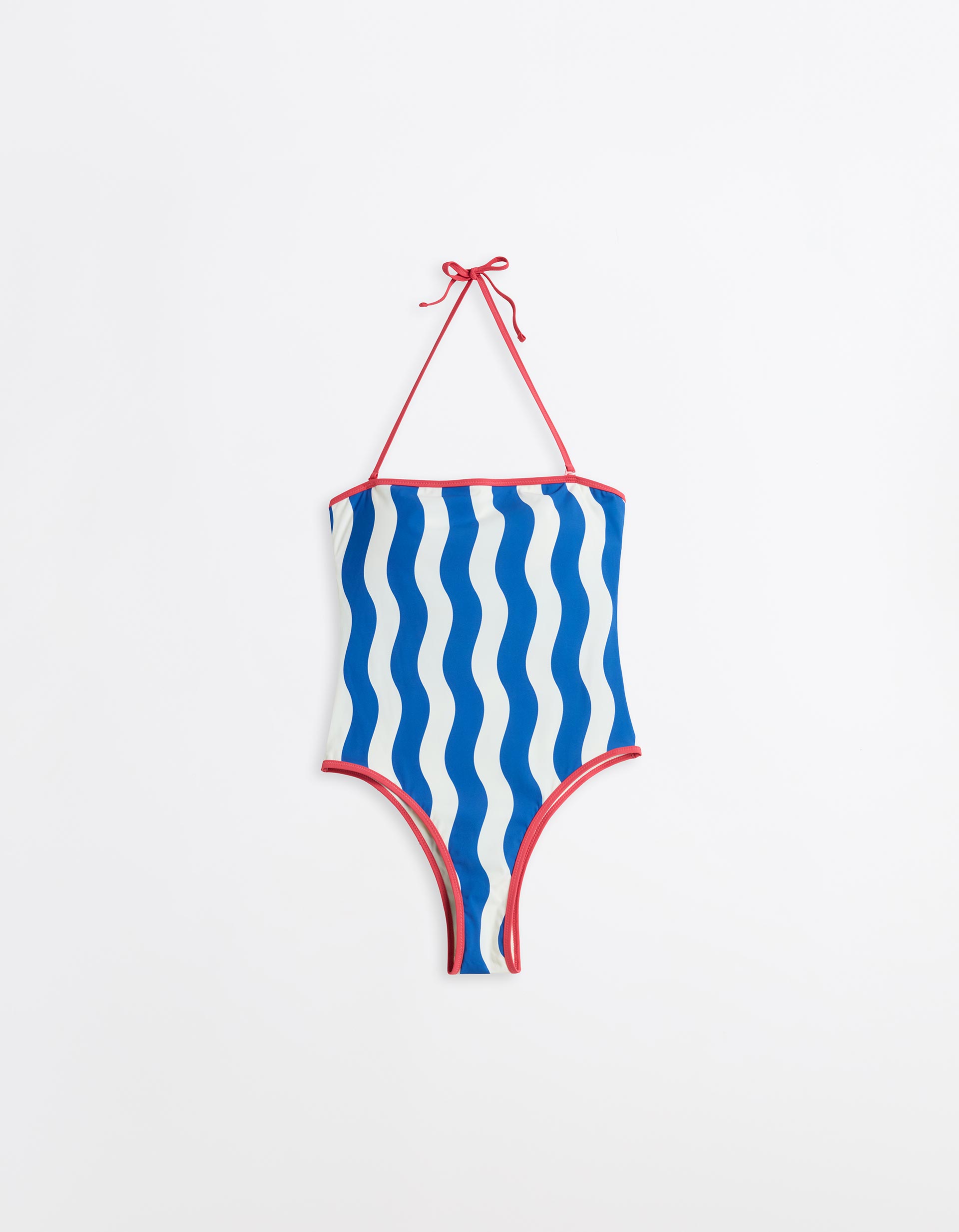 Fato de Banho, Mulher, Azul
