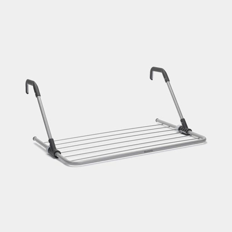Séchoir à suspendre gris métal 4,5 m BRABANTIA