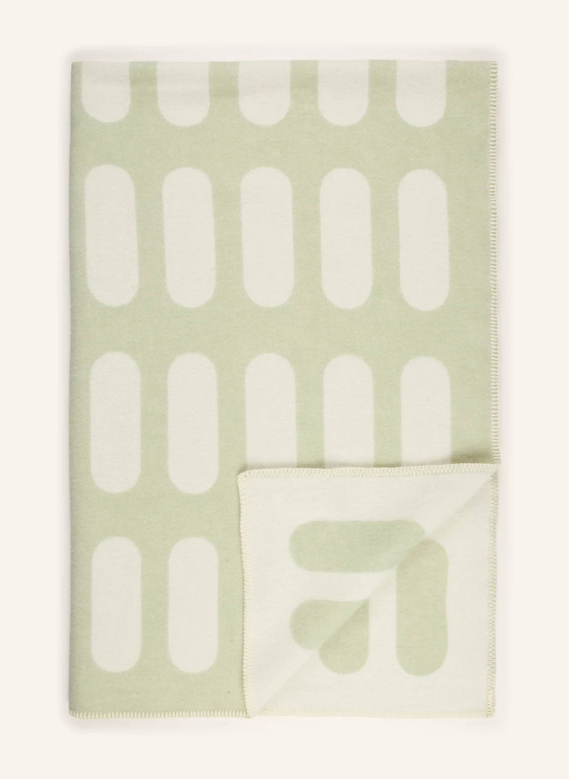 MAISON DEUX Plaid CHILL PILL