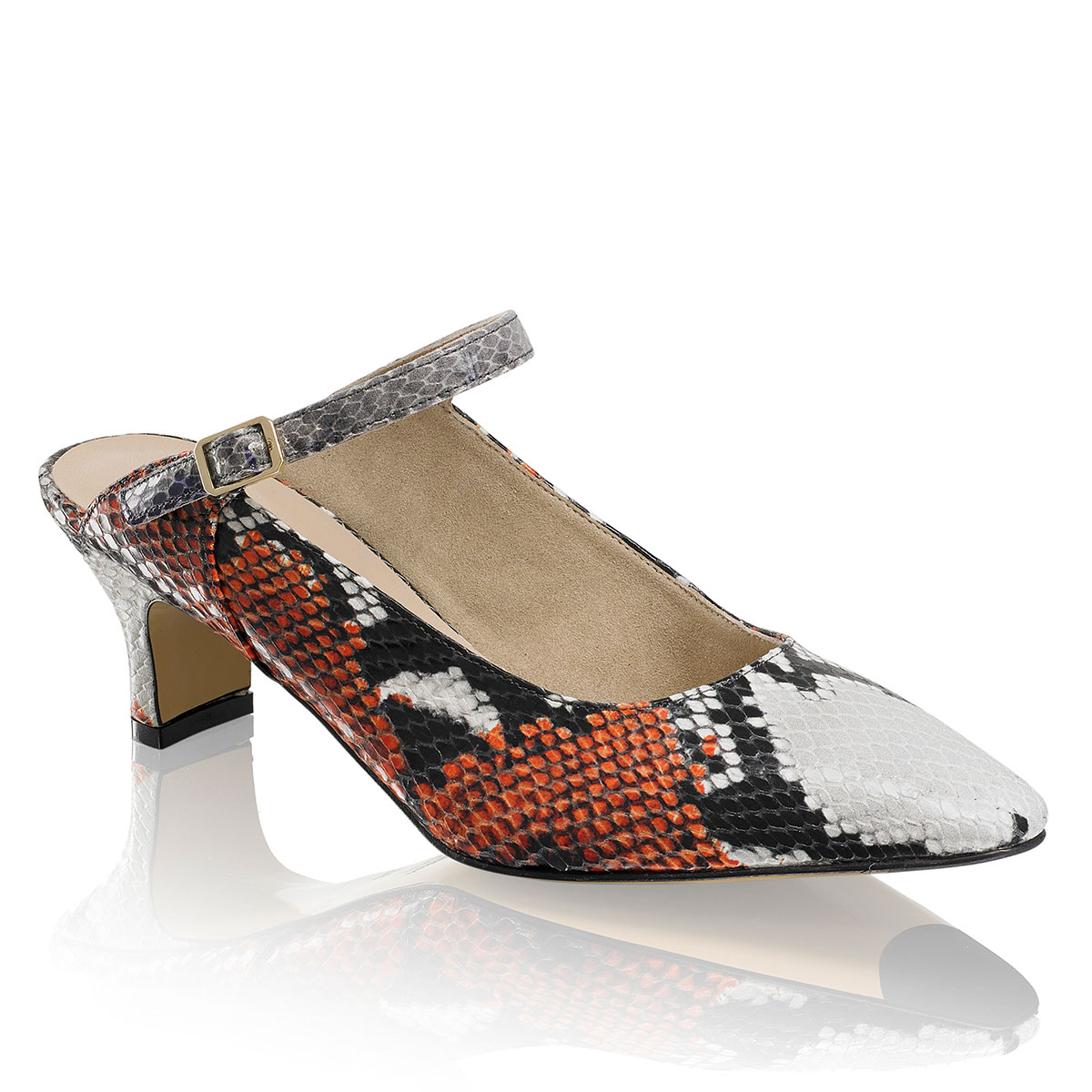 Russell & Bromley MOLLY Mary Jane Mule