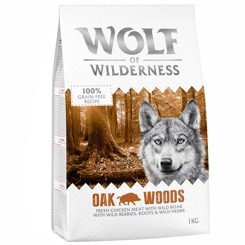Wolf of Wilderness Adult 
