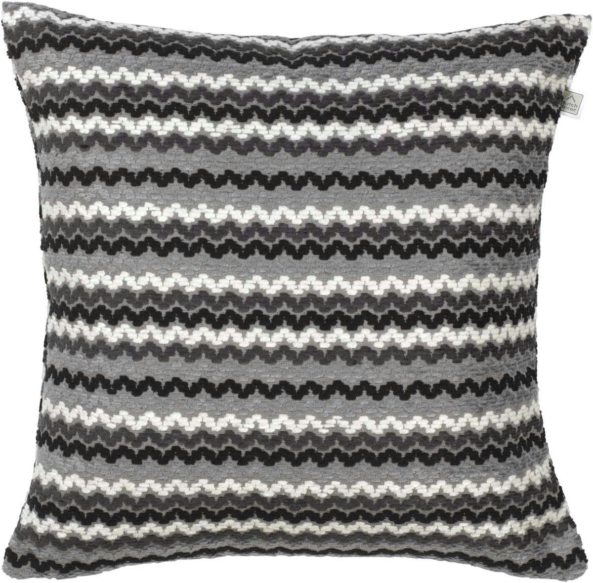 - Coussin - gris doux 45x45 cm unique