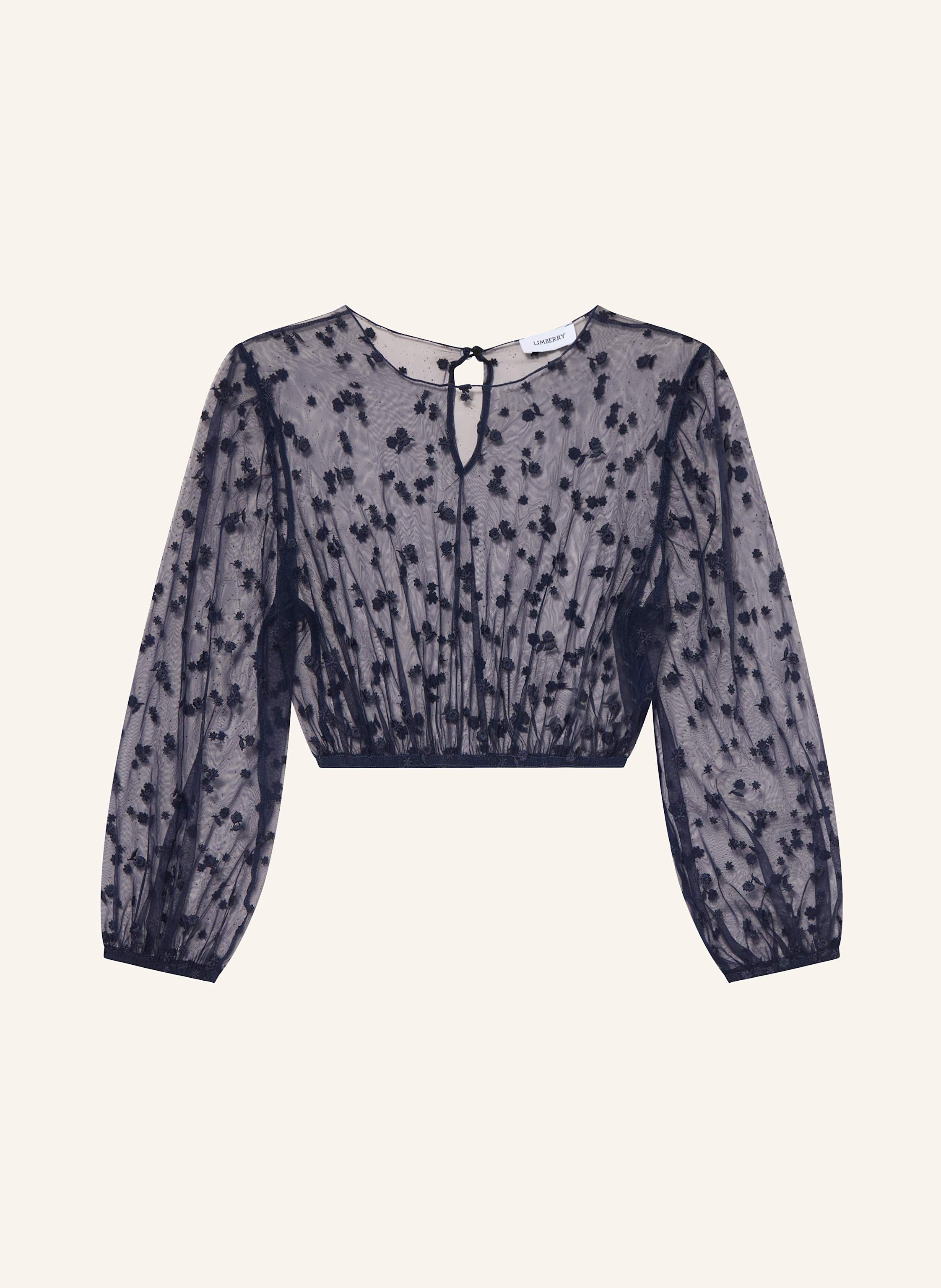 LIMBERRY Dirndlbluse AMIRA