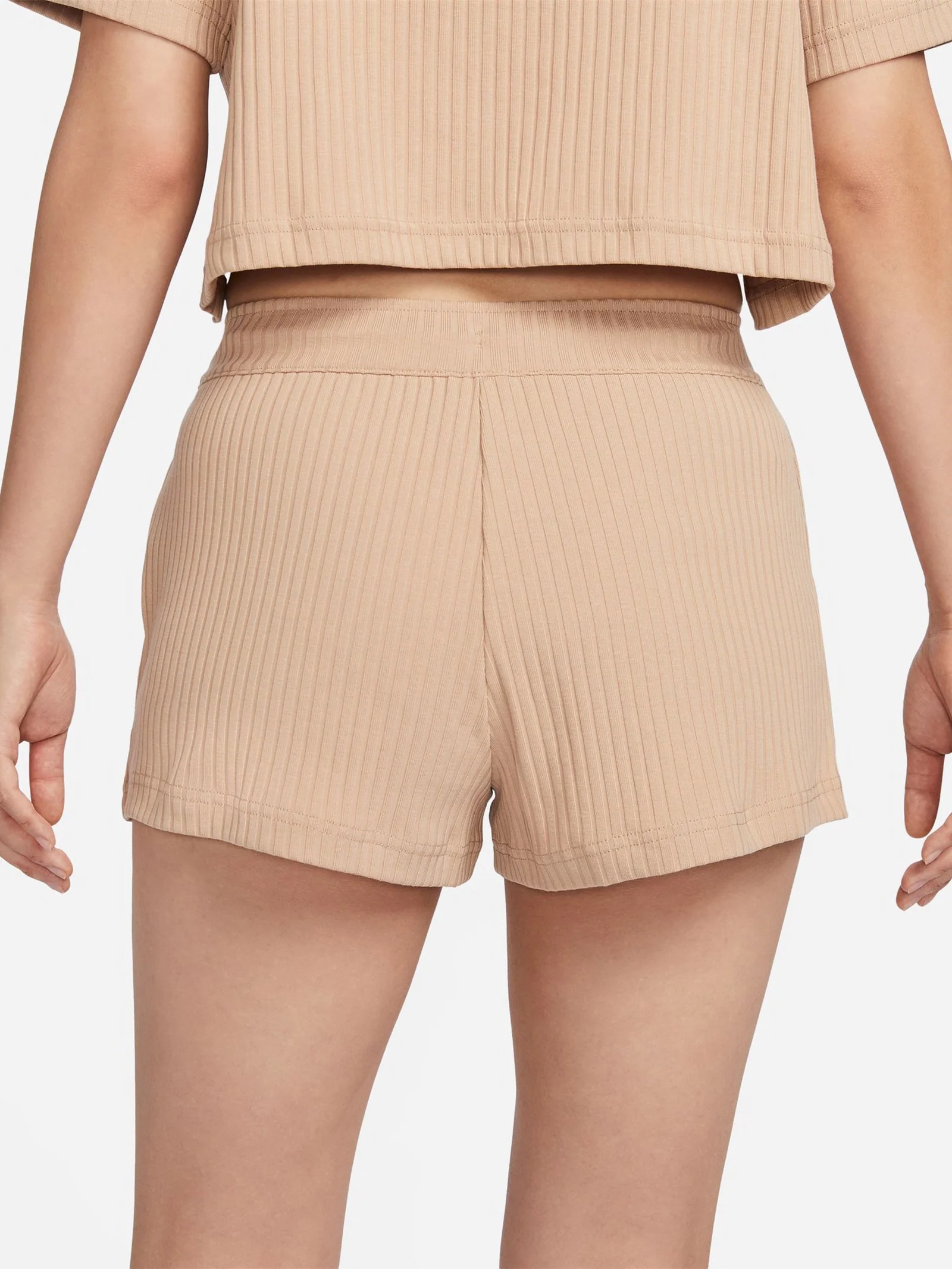 Sportswear Rib Jersey Shorts