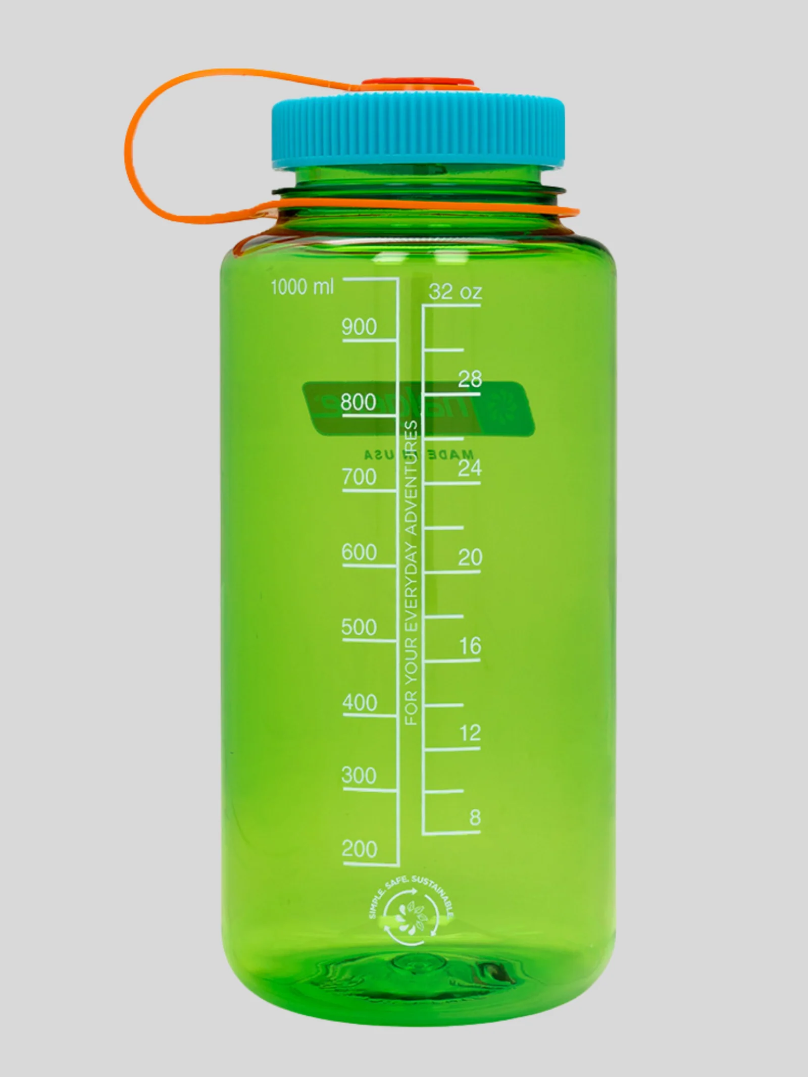 Sustain Wide Mouth 1L Bottle