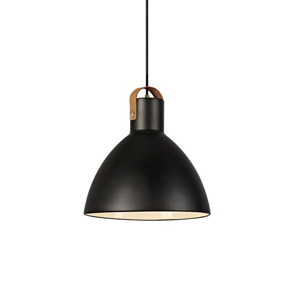 TAKLAMPE MARSLÖJD EAGLE PENDEL SVART SMALL