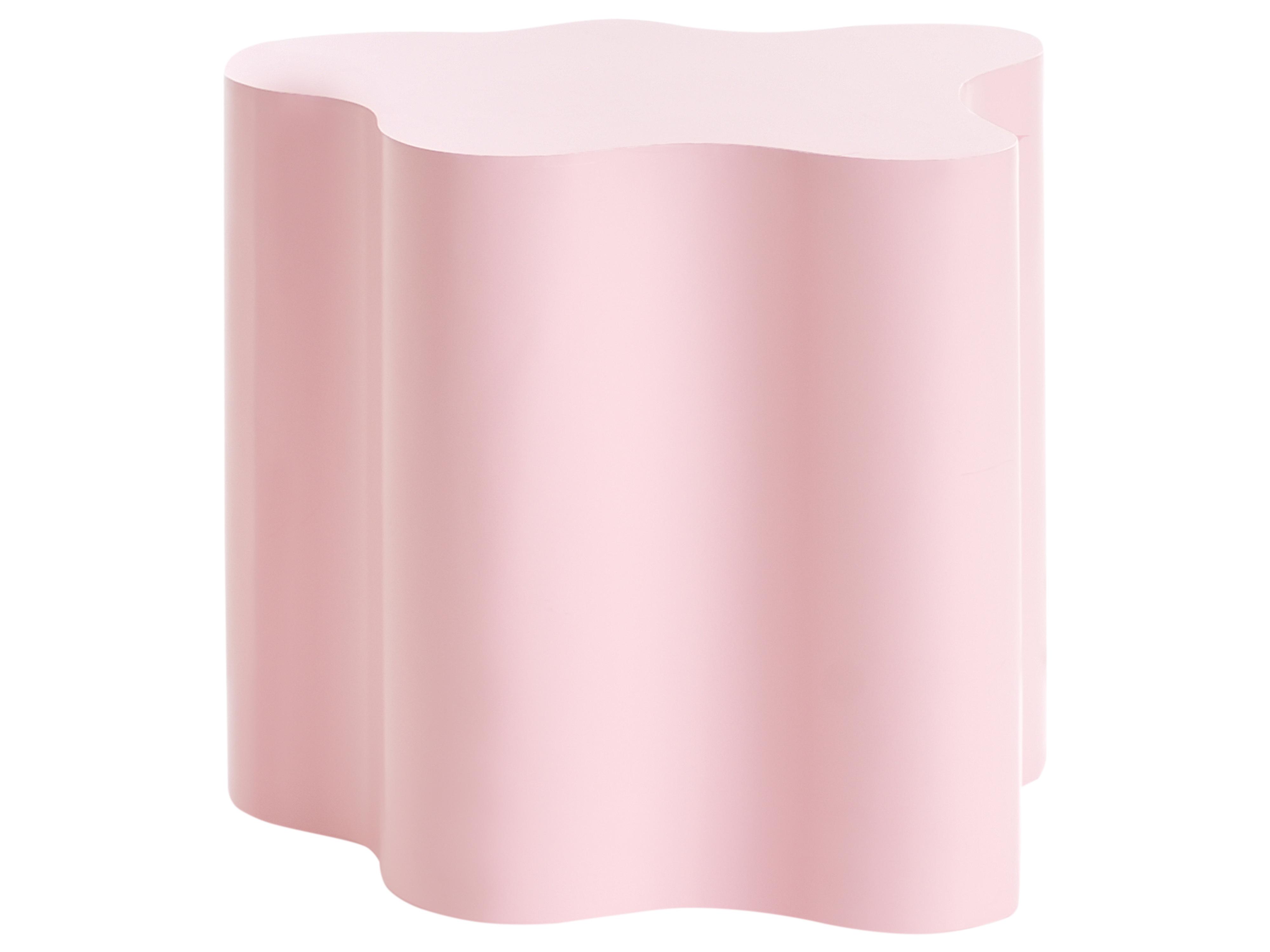 Side Table SAKAMI Pastel Pink