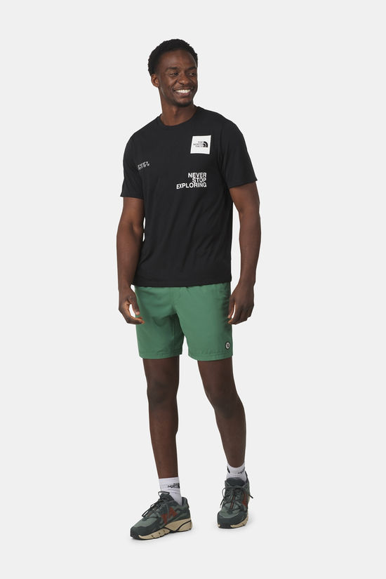 The North Face Mountain Foundation Coordinates T-shirt