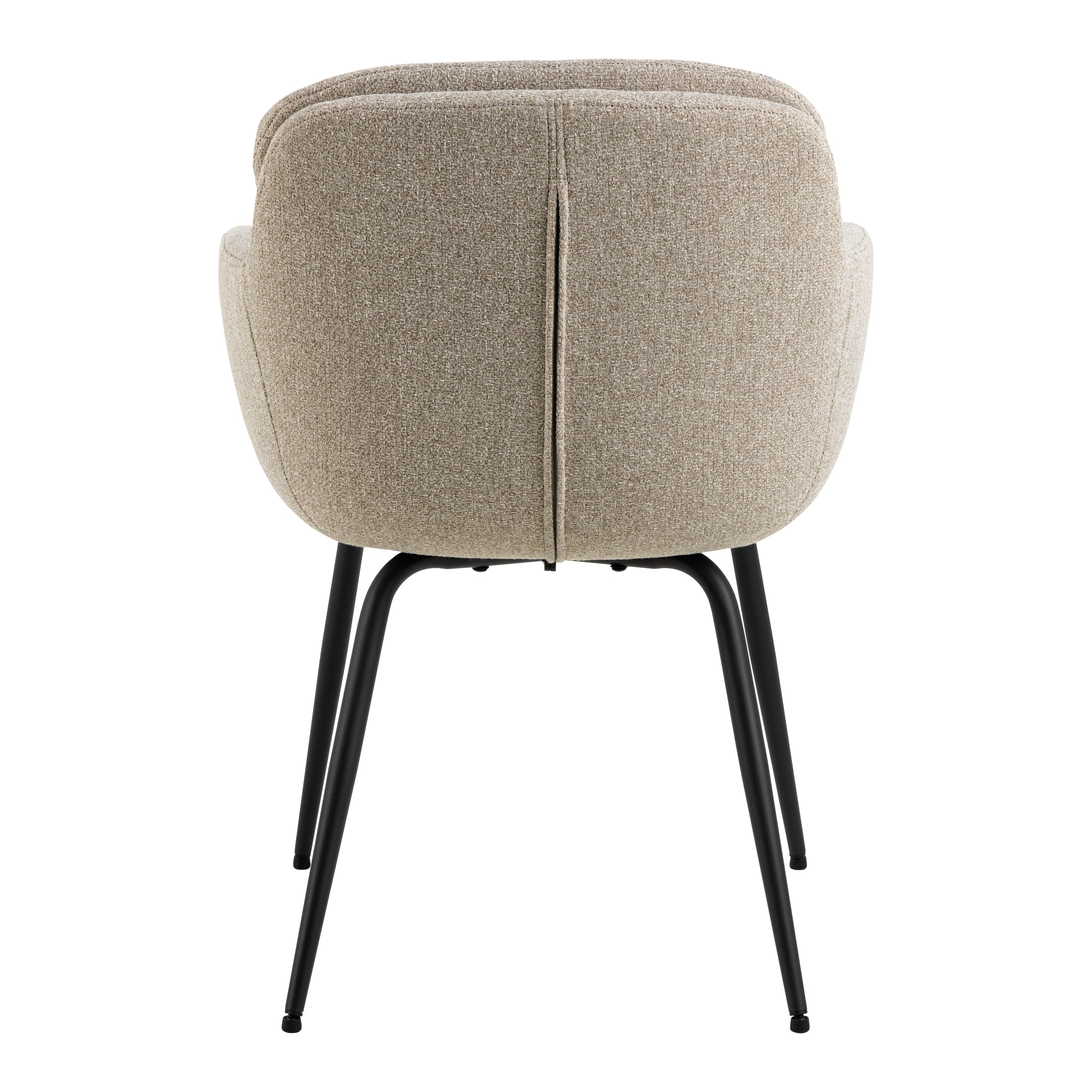 by fonQ Arno Eetkamerstoel - Zand