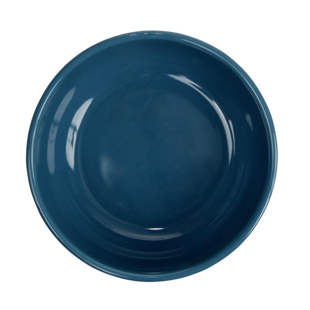 Coupelle Nordic porcelaine bleu