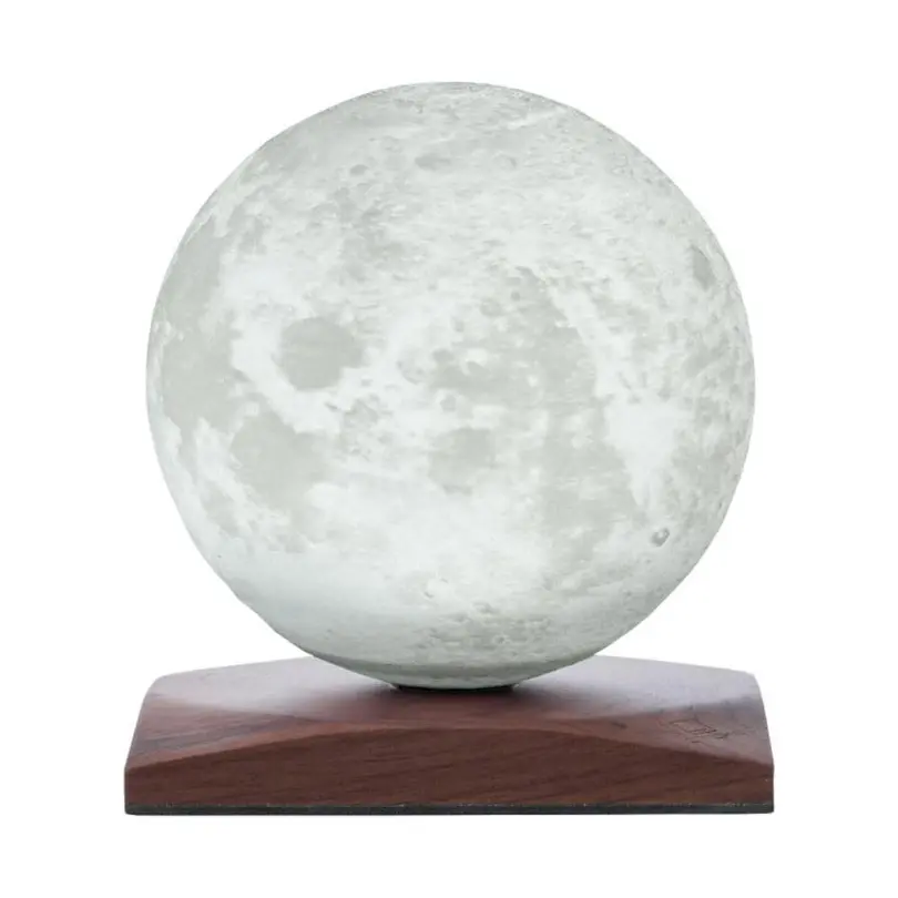 Tischleuchte LunaSpin Mini