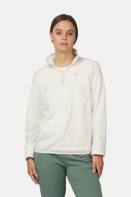 Ayacucho Lightweight Adventure Fleece 1/4 Zip Dames