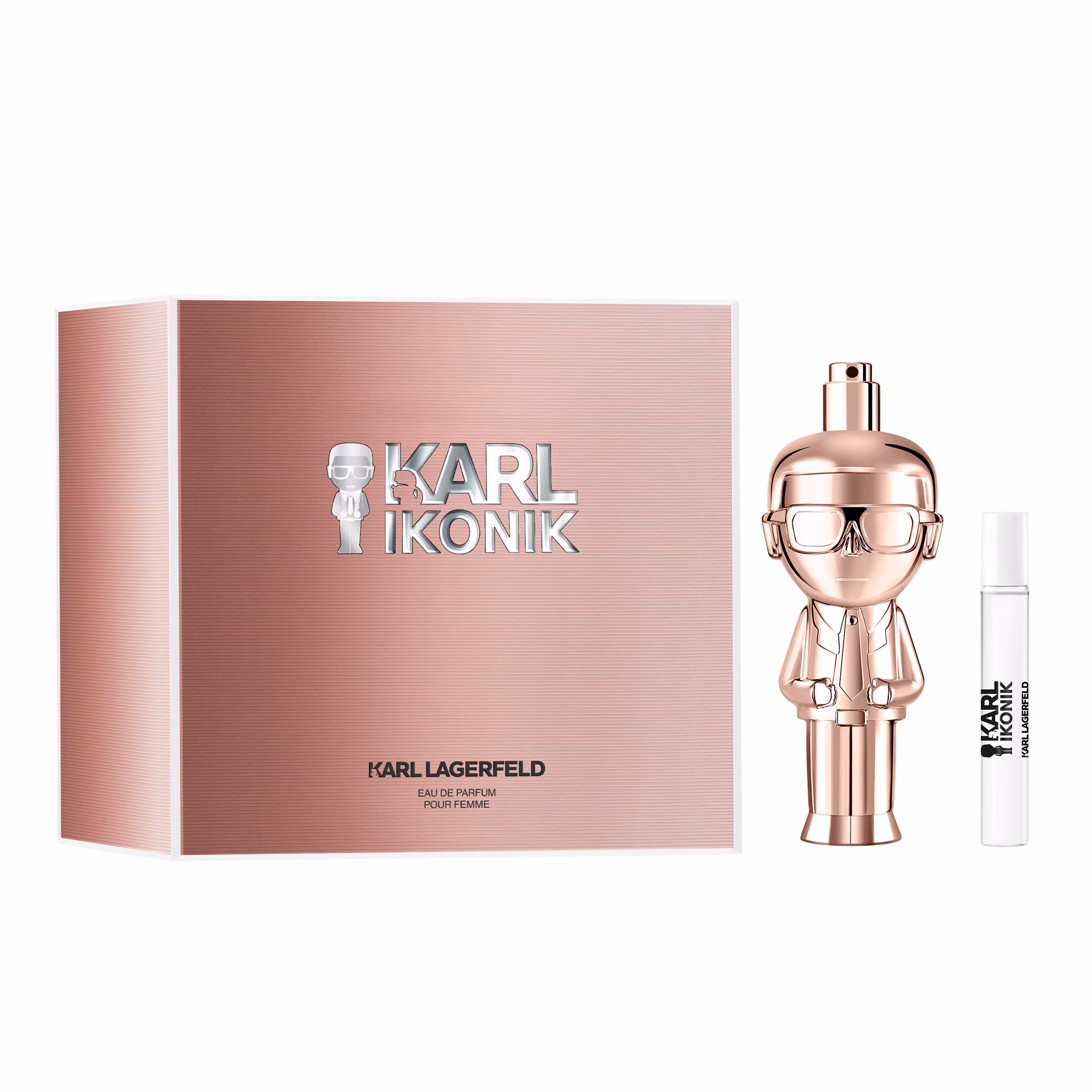 KARL IKONIKCoffret - eau de parfum pour femme