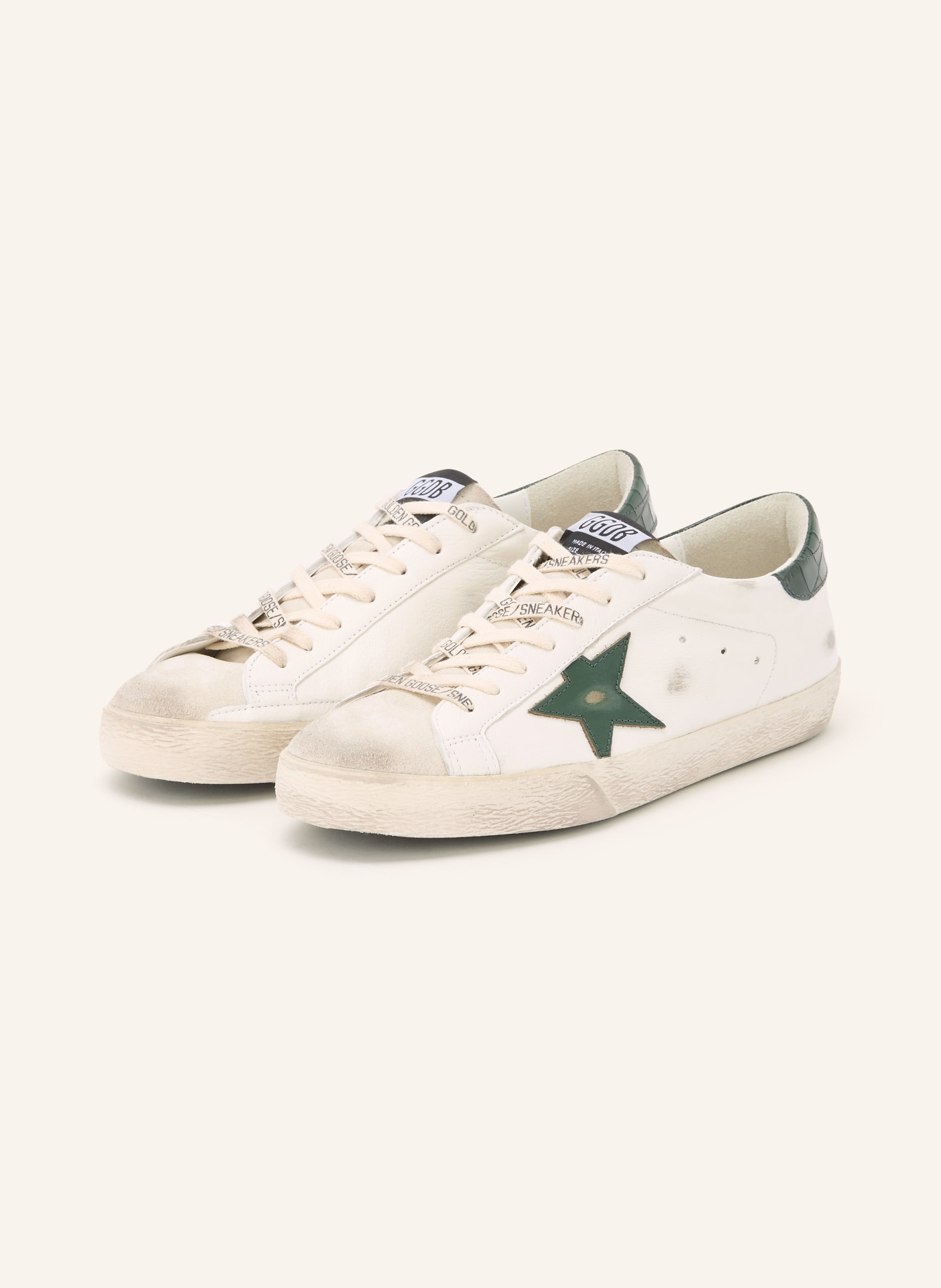 GOLDEN GOOSE Sneaker SUPER-STAR