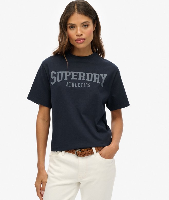 Athletic Essentials Oversized T-Shirt