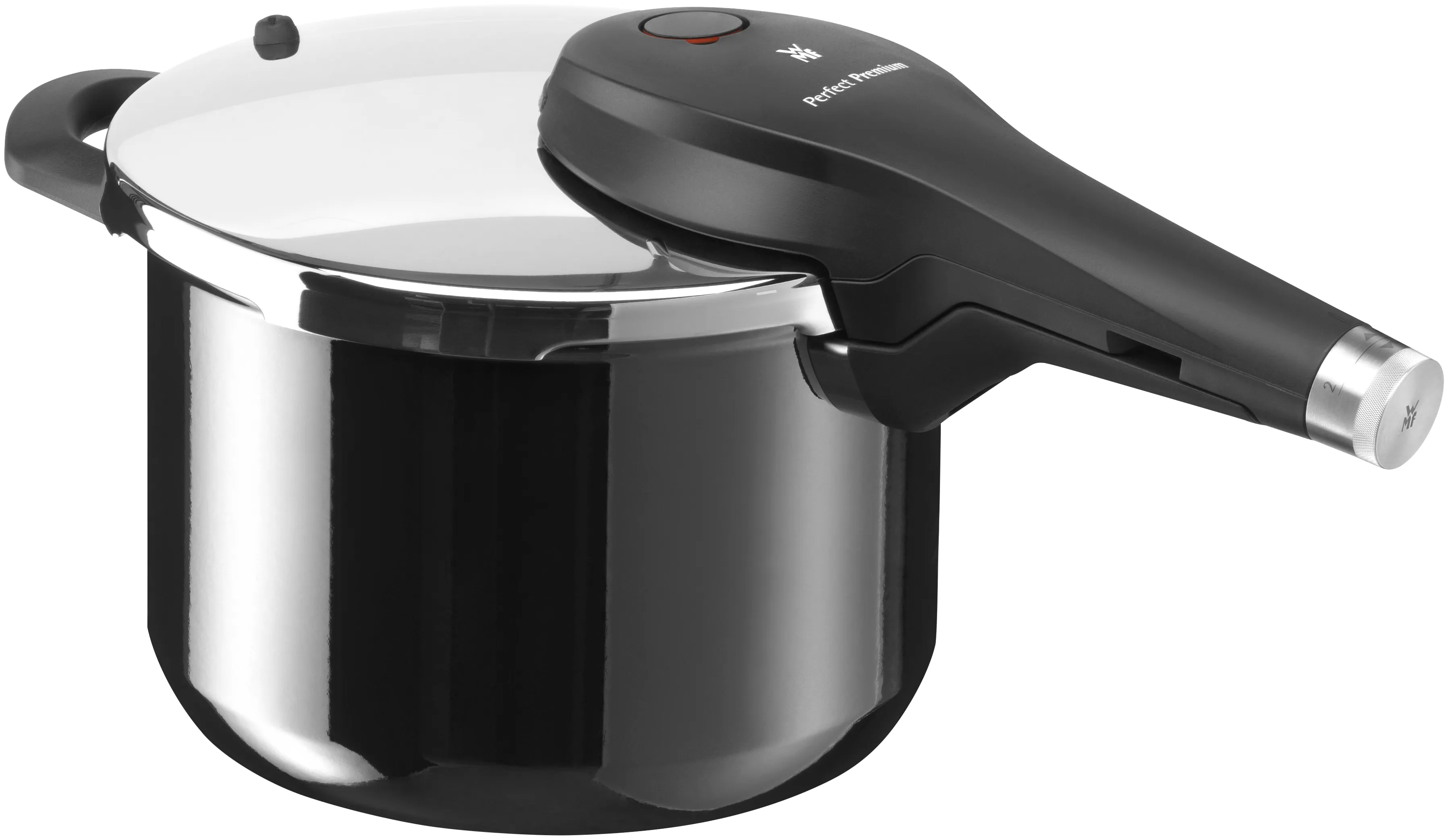 WMF Fusiontec Perfect Premium One Pot Pressure Cooker 6.5l Black