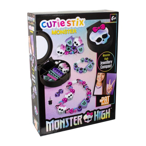 Cutie Stix Monster High Jewellery Compact Set