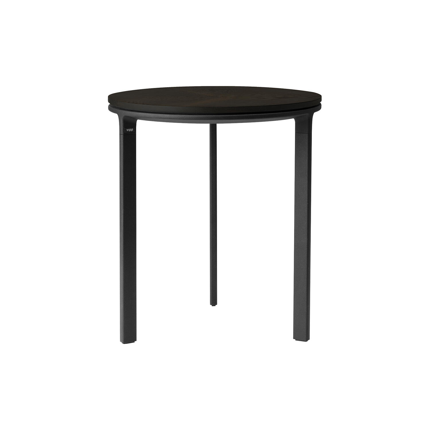 VIPP421 sidebord, mørk eg