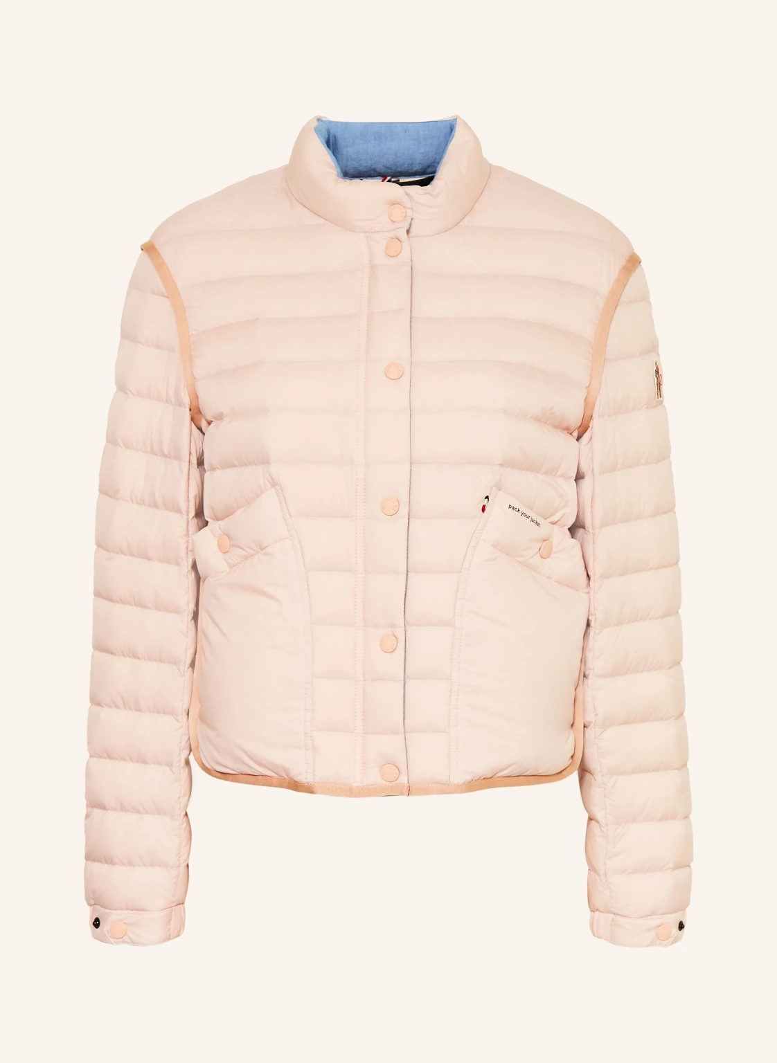 MONCLER GRENOBLE Lightweight-Daunenjacke MADULAINS