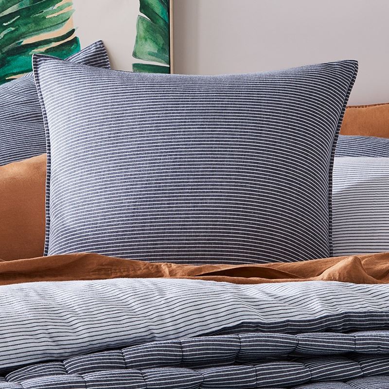 Cove Navy Coverlet Separates