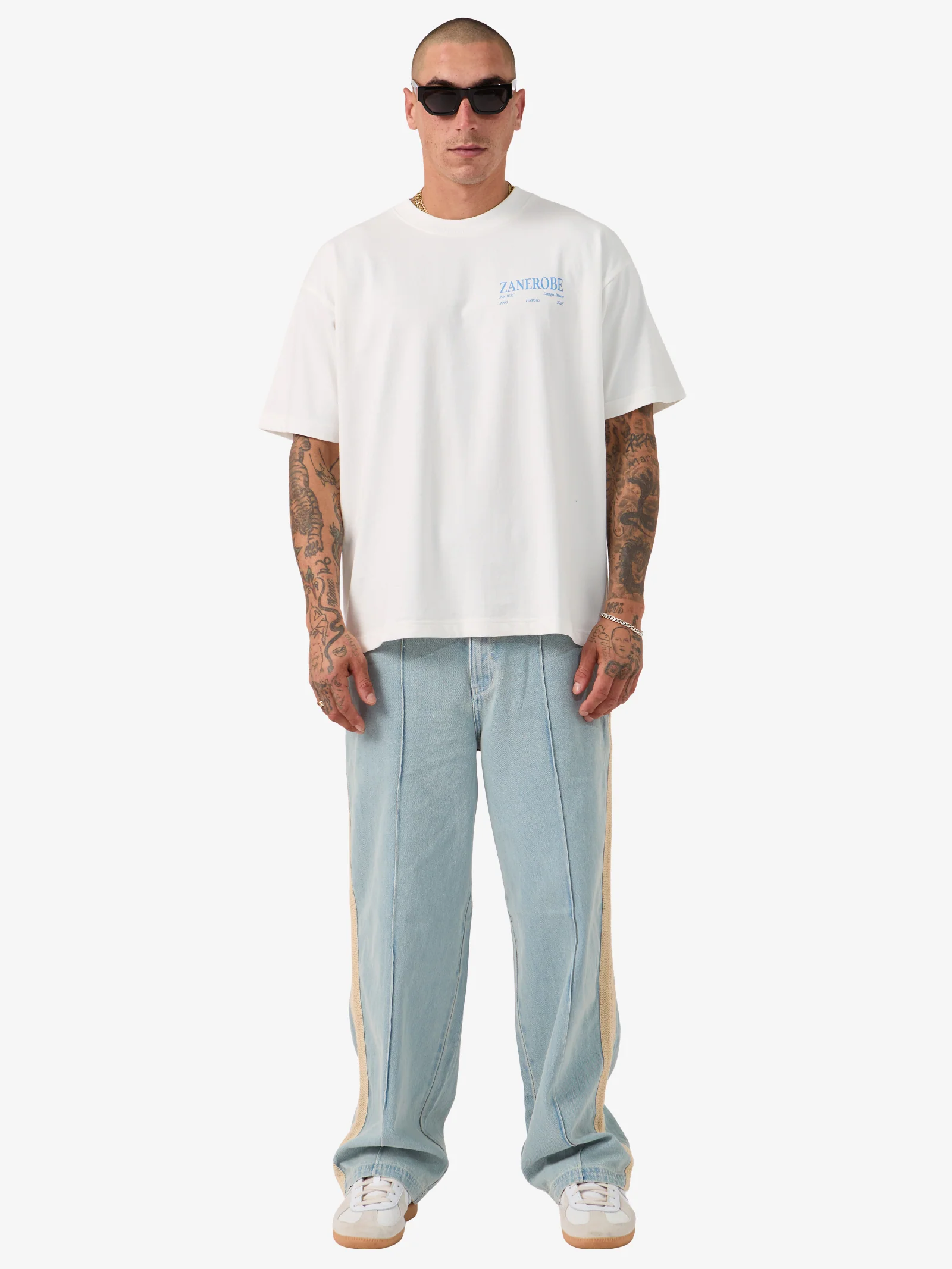 Ceramic Box Tee
