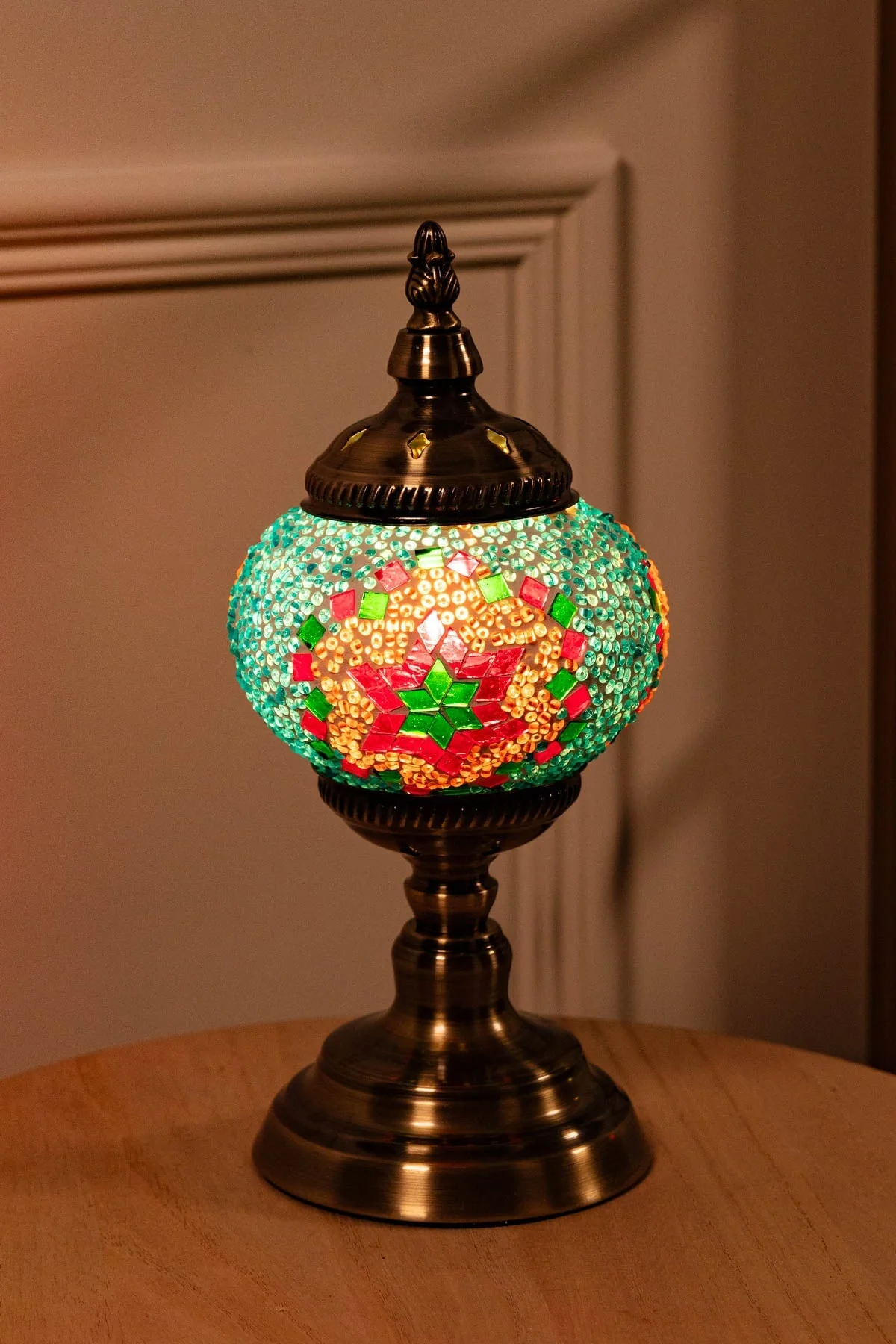 Goya Mosaic Table Lamp