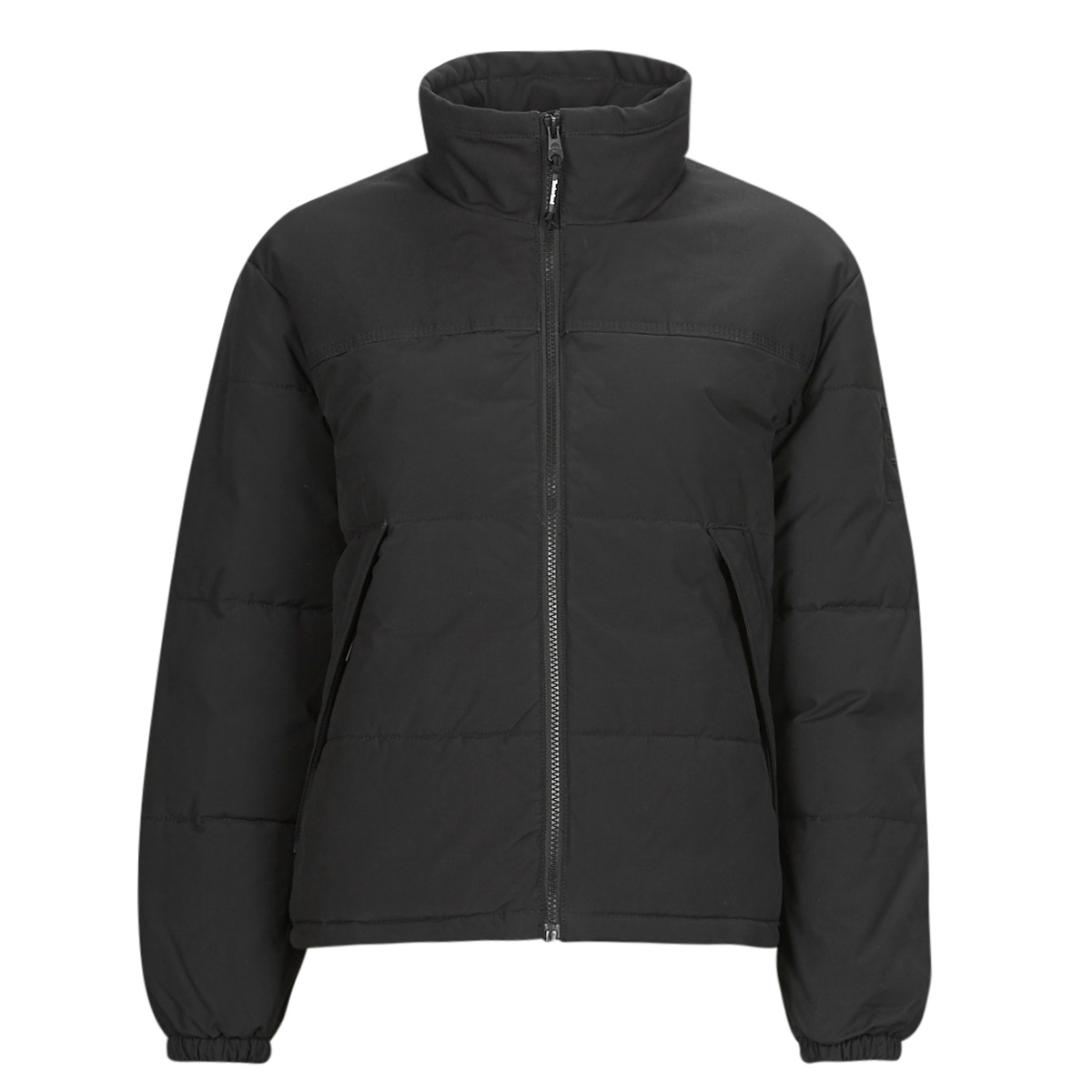 Timberland - Oversize Non-Down Puffer Jacket - Black